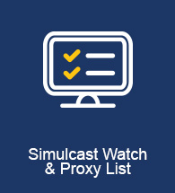 Simulcast Watch & Proxy List